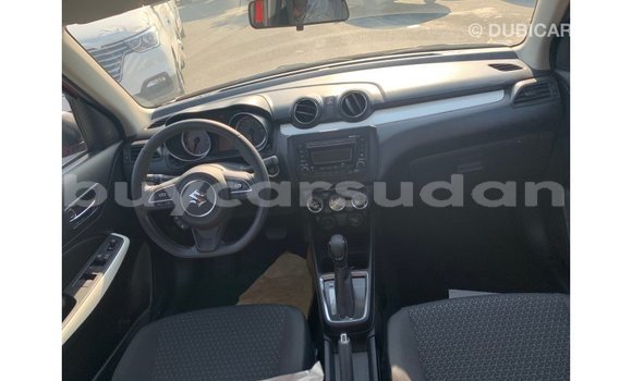 Buy Import Suzuki Swift Red Car in Import - Dubai in Al Jazirah State Buy Import Suzuki Swift Red Car in Import - Dubai in Al Jazirah State