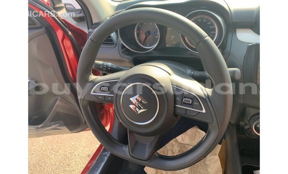 Buy Import Suzuki Swift Red Car in Import - Dubai in Al Jazirah State Buy Import Suzuki Swift Red Car in Import - Dubai in Al Jazirah State