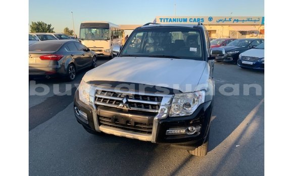 Buy Import Mitsubishi Pajero Black Car in Import - Dubai in Al Jazirah State Buy Import Mitsubishi Pajero Black Car in Import - Dubai in Al Jazirah State