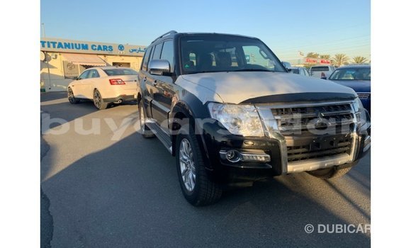 Buy Import Mitsubishi Pajero Black Car in Import - Dubai in Al Jazirah State Buy Import Mitsubishi Pajero Black Car in Import - Dubai in Al Jazirah State
