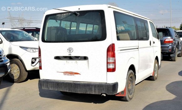 Buy Import Toyota Hiace White Car in Import - Dubai in Al Jazirah State Buy Import Toyota Hiace White Car in Import - Dubai in Al Jazirah State