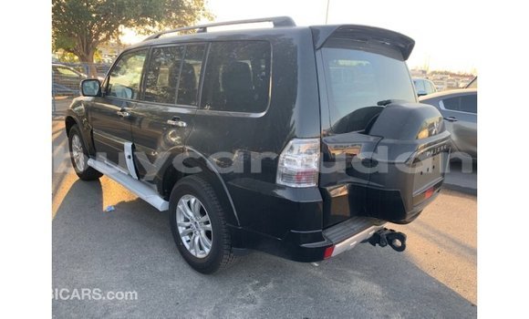 Buy Import Mitsubishi Pajero Black Car in Import - Dubai in Al Jazirah State Buy Import Mitsubishi Pajero Black Car in Import - Dubai in Al Jazirah State