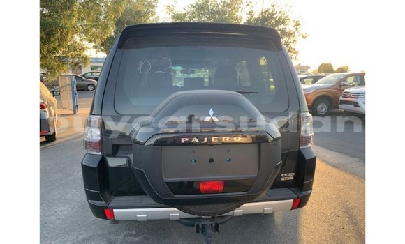 Buy Import Mitsubishi Pajero Black Car in Import - Dubai in Al Jazirah State Buy Import Mitsubishi Pajero Black Car in Import - Dubai in Al Jazirah State