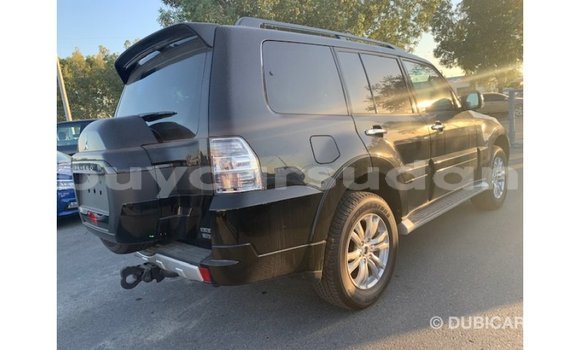 Buy Import Mitsubishi Pajero Black Car in Import - Dubai in Al Jazirah State Buy Import Mitsubishi Pajero Black Car in Import - Dubai in Al Jazirah State