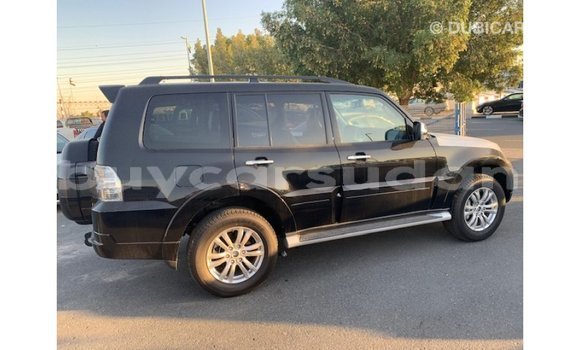 Buy Import Mitsubishi Pajero Black Car in Import - Dubai in Al Jazirah State Buy Import Mitsubishi Pajero Black Car in Import - Dubai in Al Jazirah State