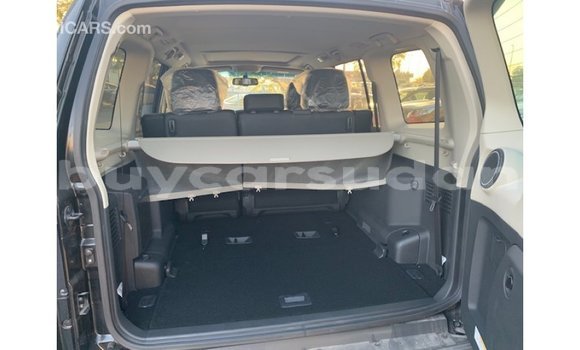 Buy Import Mitsubishi Pajero Black Car in Import - Dubai in Al Jazirah State Buy Import Mitsubishi Pajero Black Car in Import - Dubai in Al Jazirah State