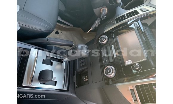 Buy Import Mitsubishi Pajero Black Car in Import - Dubai in Al Jazirah State Buy Import Mitsubishi Pajero Black Car in Import - Dubai in Al Jazirah State