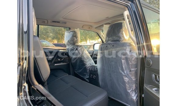 Buy Import Mitsubishi Pajero Black Car in Import - Dubai in Al Jazirah State Buy Import Mitsubishi Pajero Black Car in Import - Dubai in Al Jazirah State