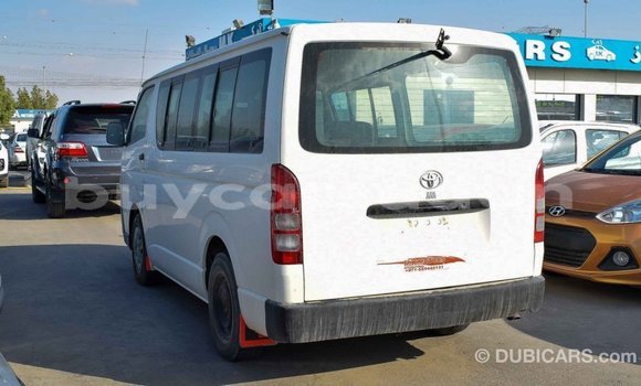 Buy Import Toyota Hiace White Car in Import - Dubai in Al Jazirah State Buy Import Toyota Hiace White Car in Import - Dubai in Al Jazirah State