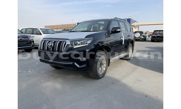 Buy Import Toyota Prado Black Car in Import - Dubai in Al Jazirah State Buy Import Toyota Prado Black Car in Import - Dubai in Al Jazirah State