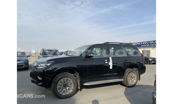 Buy Import Toyota Prado Black Car in Import - Dubai in Al Jazirah State Buy Import Toyota Prado Black Car in Import - Dubai in Al Jazirah State