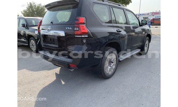 Buy Import Toyota Prado Black Car in Import - Dubai in Al Jazirah State Buy Import Toyota Prado Black Car in Import - Dubai in Al Jazirah State