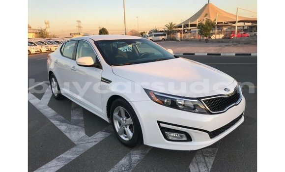 Buy Import Kia Optima White Car in Import - Dubai in Al Jazirah State Buy Import Kia Optima White Car in Import - Dubai in Al Jazirah State