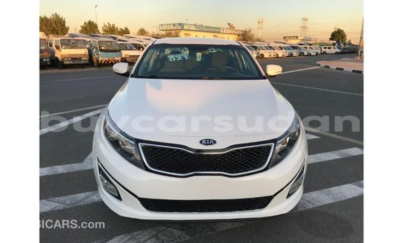 Buy Import Kia Optima White Car in Import - Dubai in Al Jazirah State Buy Import Kia Optima White Car in Import - Dubai in Al Jazirah State