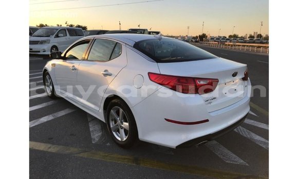 Buy Import Kia Optima White Car in Import - Dubai in Al Jazirah State Buy Import Kia Optima White Car in Import - Dubai in Al Jazirah State