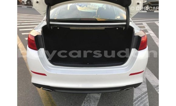 Buy Import Kia Optima White Car in Import - Dubai in Al Jazirah State Buy Import Kia Optima White Car in Import - Dubai in Al Jazirah State