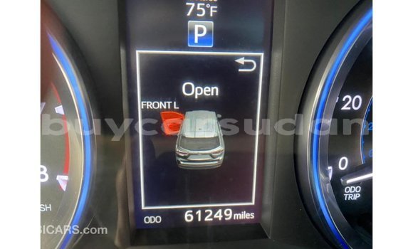 Buy Import Toyota Highlander Blue Car in Import - Dubai in Al Jazirah State Buy Import Toyota Highlander Blue Car in Import - Dubai in Al Jazirah State