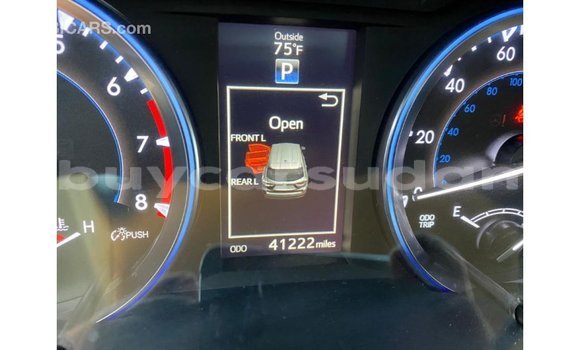 Buy Import Toyota Highlander Green Car in Import - Dubai in Al Jazirah State Buy Import Toyota Highlander Green Car in Import - Dubai in Al Jazirah State