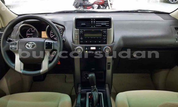 Buy Import Toyota Prado White Car in Import - Dubai in Al Jazirah State Buy Import Toyota Prado White Car in Import - Dubai in Al Jazirah State