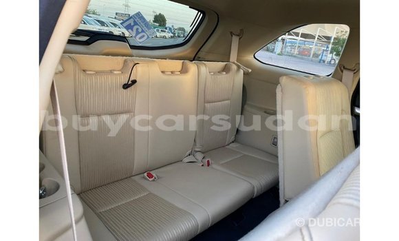 Buy Import Toyota Highlander Blue Car in Import - Dubai in Al Jazirah State Buy Import Toyota Highlander Blue Car in Import - Dubai in Al Jazirah State