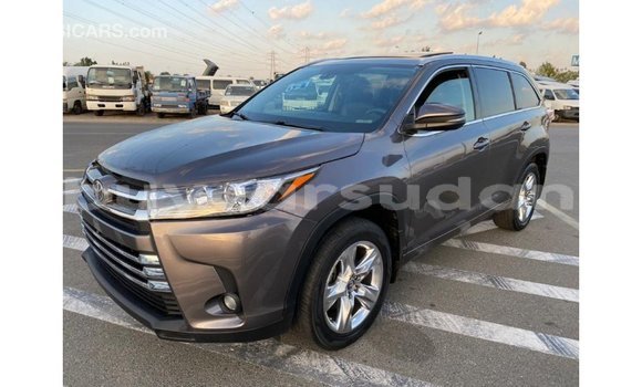Buy Import Toyota Highlander Other Car in Import - Dubai in Al Jazirah State Buy Import Toyota Highlander Other Car in Import - Dubai in Al Jazirah State