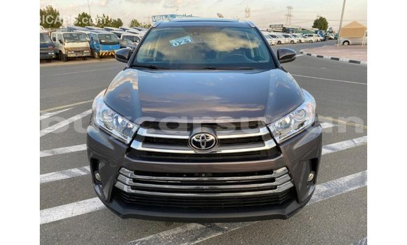 Buy Import Toyota Highlander Other Car in Import - Dubai in Al Jazirah State Buy Import Toyota Highlander Other Car in Import - Dubai in Al Jazirah State