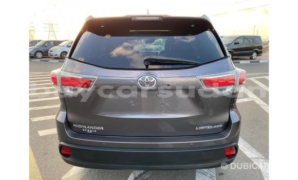 Buy Import Toyota Highlander Other Car in Import - Dubai in Al Jazirah State Buy Import Toyota Highlander Other Car in Import - Dubai in Al Jazirah State