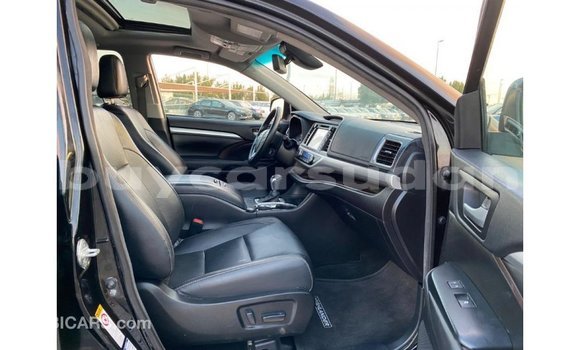 Buy Import Toyota Highlander Other Car in Import - Dubai in Al Jazirah State Buy Import Toyota Highlander Other Car in Import - Dubai in Al Jazirah State