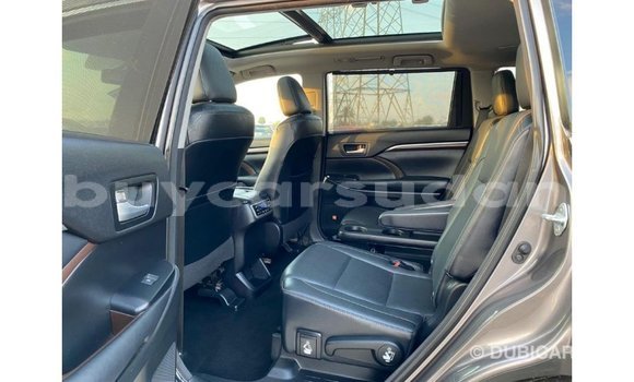 Buy Import Toyota Highlander Other Car in Import - Dubai in Al Jazirah State Buy Import Toyota Highlander Other Car in Import - Dubai in Al Jazirah State