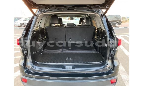Buy Import Toyota Highlander Other Car in Import - Dubai in Al Jazirah State Buy Import Toyota Highlander Other Car in Import - Dubai in Al Jazirah State