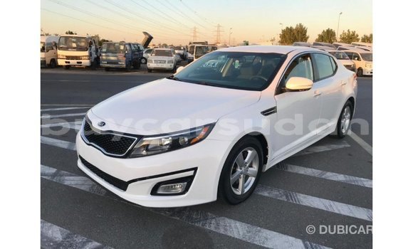 Buy Import Kia Optima White Car in Import - Dubai in Al Jazirah State Buy Import Kia Optima White Car in Import - Dubai in Al Jazirah State