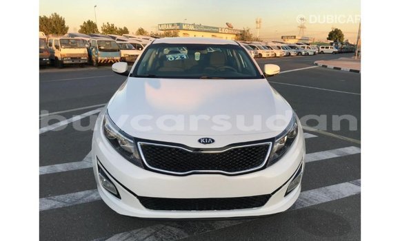Buy Import Kia Optima White Car in Import - Dubai in Al Jazirah State Buy Import Kia Optima White Car in Import - Dubai in Al Jazirah State