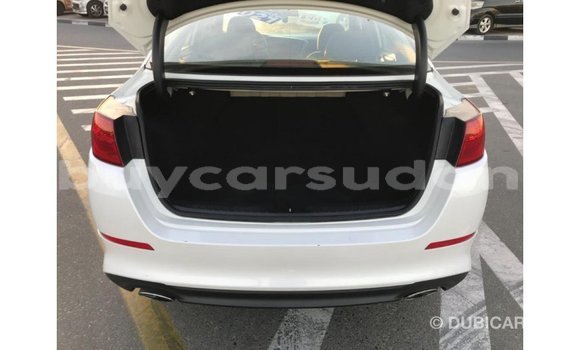 Buy Import Kia Optima White Car in Import - Dubai in Al Jazirah State Buy Import Kia Optima White Car in Import - Dubai in Al Jazirah State