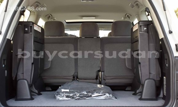 Buy Import Toyota Land Cruiser White Car in Import - Dubai in Al Jazirah State Buy Import Toyota Land Cruiser White Car in Import - Dubai in Al Jazirah State