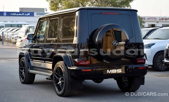 Buy Import Mercedes-Benz 190 Black Car in Import - Dubai in Al Jazirah State Buy Import Mercedes-Benz 190 Black Car in Import - Dubai in Al Jazirah State