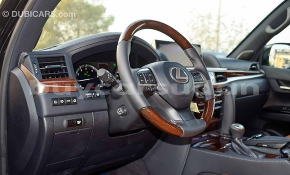 Buy Import Lexus LX Black Car in Import - Dubai in Al Jazirah State Buy Import Lexus LX Black Car in Import - Dubai in Al Jazirah State