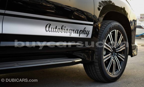Buy Import Lexus LX Black Car in Import - Dubai in Al Jazirah State Buy Import Lexus LX Black Car in Import - Dubai in Al Jazirah State