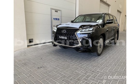 Buy Import Lexus LX Black Car in Import - Dubai in Al Jazirah State Buy Import Lexus LX Black Car in Import - Dubai in Al Jazirah State