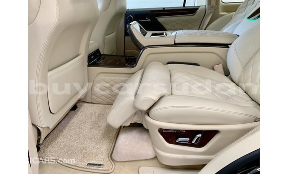 Buy Import Lexus LX Black Car in Import - Dubai in Al Jazirah State Buy Import Lexus LX Black Car in Import - Dubai in Al Jazirah State
