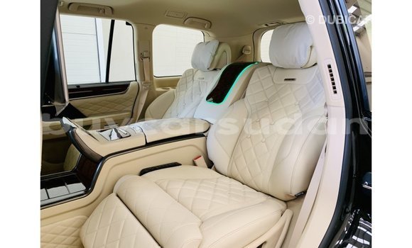 Buy Import Lexus LX Black Car in Import - Dubai in Al Jazirah State Buy Import Lexus LX Black Car in Import - Dubai in Al Jazirah State