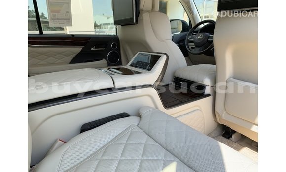 Buy Import Lexus LX Black Car in Import - Dubai in Al Jazirah State Buy Import Lexus LX Black Car in Import - Dubai in Al Jazirah State