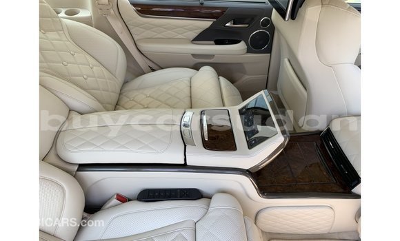 Buy Import Lexus LX Black Car in Import - Dubai in Al Jazirah State Buy Import Lexus LX Black Car in Import - Dubai in Al Jazirah State