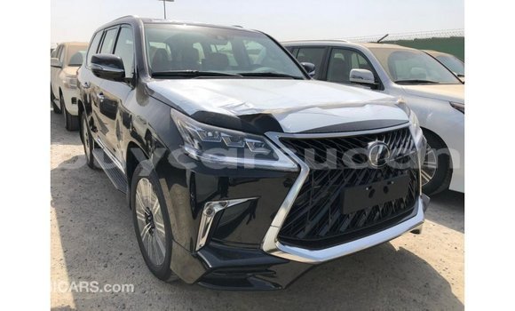 Acheter Import Voiture Lexus LX Noir à Import - Dubai, État d'Al Jazirah Acheter Import Voiture Lexus LX Noir à Import - Dubai, État d'Al Jazirah