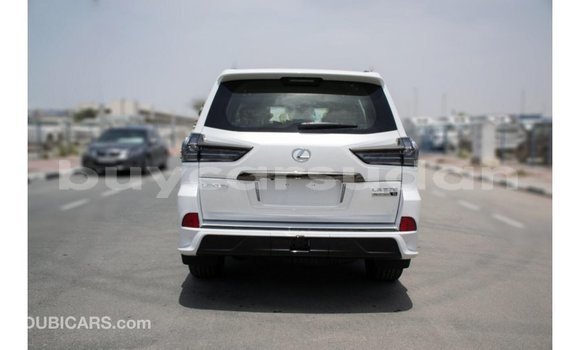 Buy Import Lexus LX White Car in Import - Dubai in Al Jazirah State Buy Import Lexus LX White Car in Import - Dubai in Al Jazirah State
