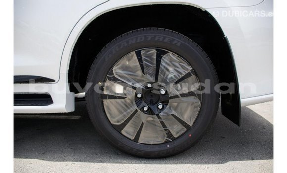 Buy Import Lexus LX White Car in Import - Dubai in Al Jazirah State Buy Import Lexus LX White Car in Import - Dubai in Al Jazirah State