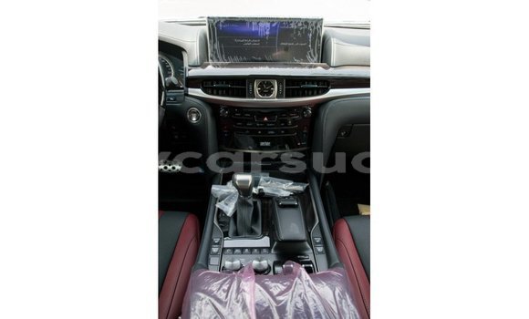 Buy Import Lexus LX White Car in Import - Dubai in Al Jazirah State Buy Import Lexus LX White Car in Import - Dubai in Al Jazirah State