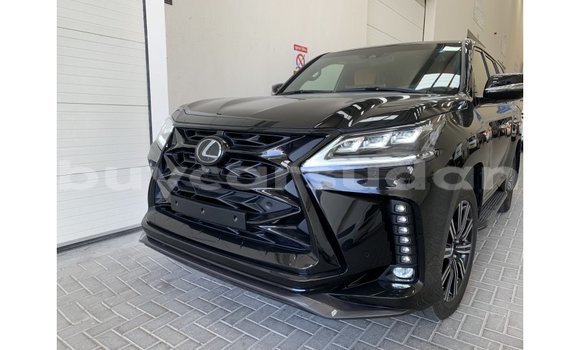 Buy Import Lexus LX Black Car in Import - Dubai in Al Jazirah State Buy Import Lexus LX Black Car in Import - Dubai in Al Jazirah State