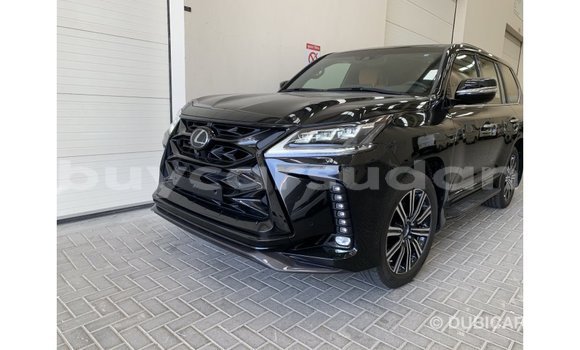 Buy Import Lexus LX Black Car in Import - Dubai in Al Jazirah State Buy Import Lexus LX Black Car in Import - Dubai in Al Jazirah State