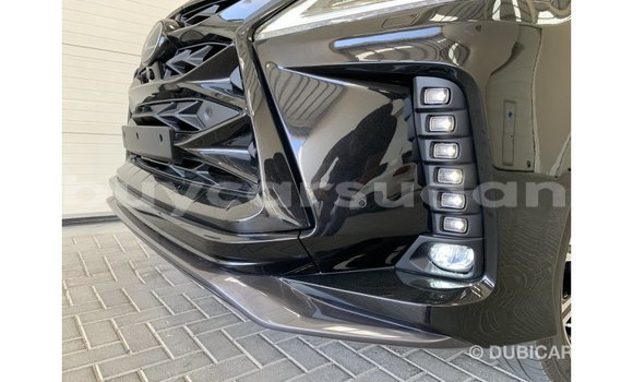 Buy Import Lexus LX Black Car in Import - Dubai in Al Jazirah State Buy Import Lexus LX Black Car in Import - Dubai in Al Jazirah State
