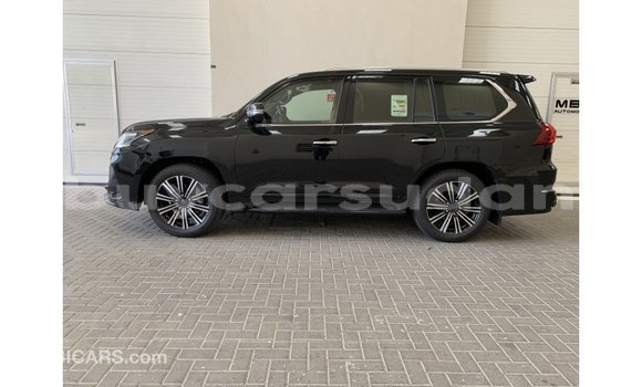 Buy Import Lexus LX Black Car in Import - Dubai in Al Jazirah State Buy Import Lexus LX Black Car in Import - Dubai in Al Jazirah State